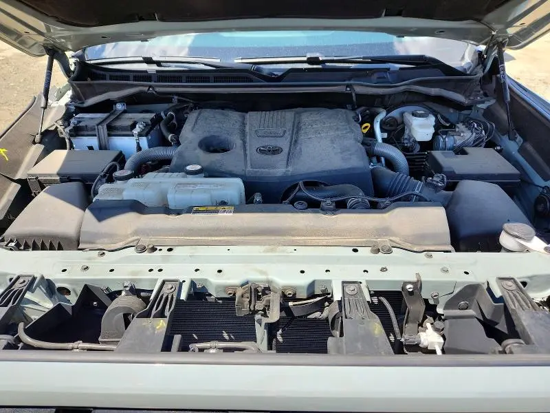2024 TOYOTA TUNDRA LIMITED  