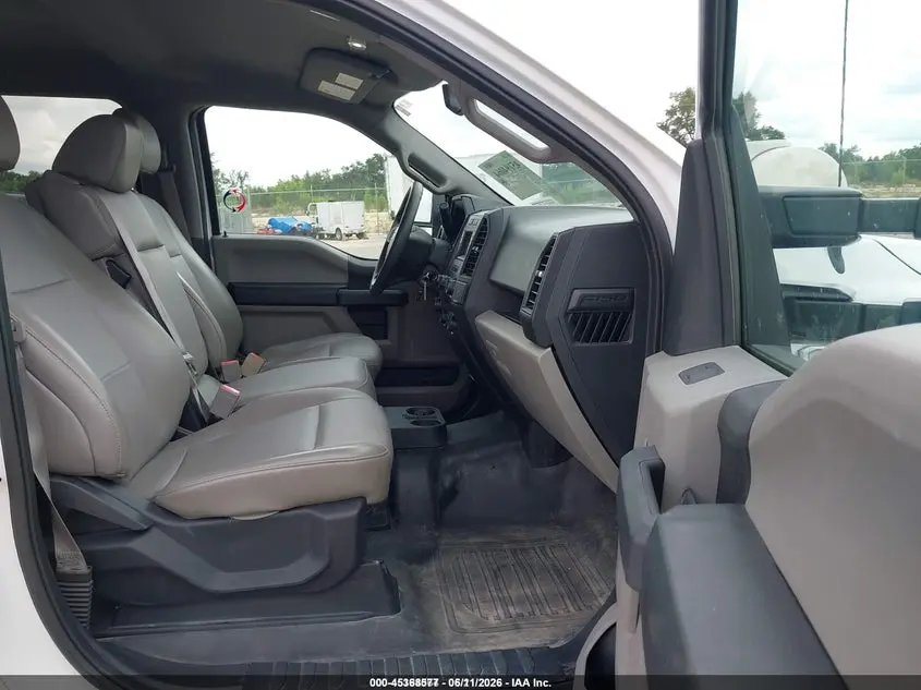 2018 FORD F-150 XL