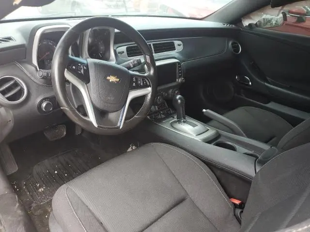 2013 CHEVROLET CAMARO LT  