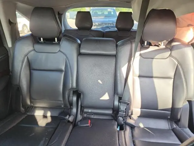 2014 ACURA MDX   