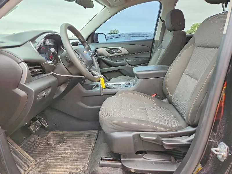 2018 CHEVROLET TRAVERSE LS  