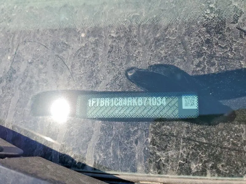 2024 FORD TRANSIT T-250  