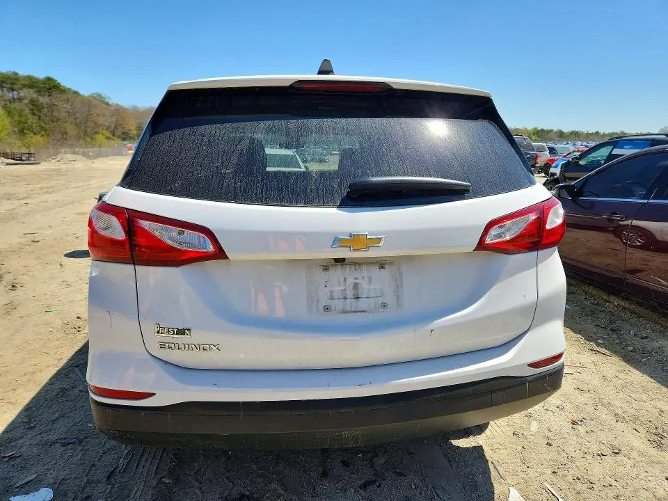 2020 CHEVROLET EQUINOX LS  