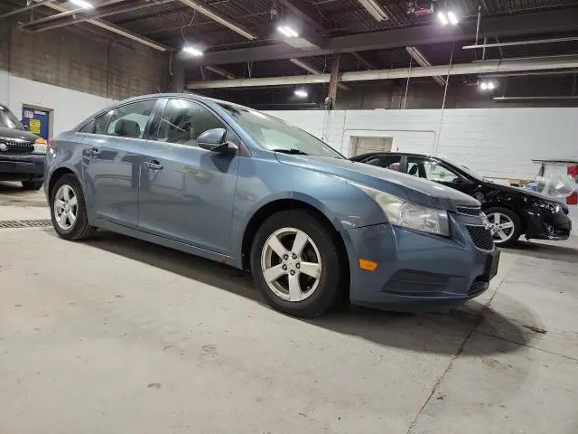 2012 CHEVROLET CRUZE LT  