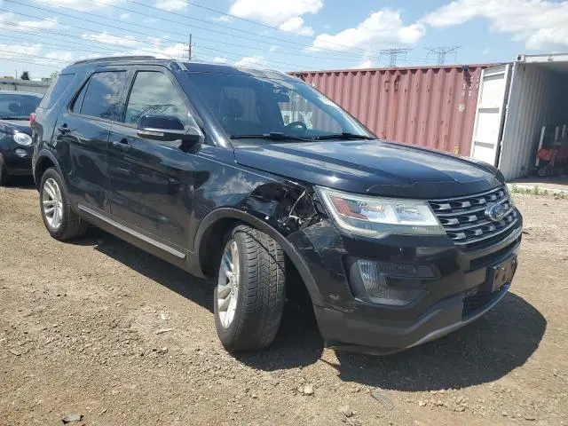 2016 FORD EXPLORER XLT  