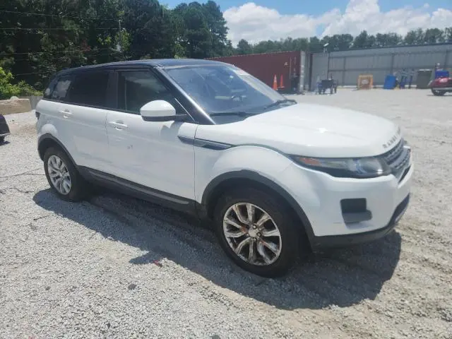 2015 LAND ROVER RANGE ROVER EVOQUE PURE  
