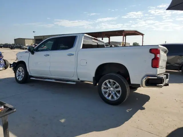 2021 CHEVROLET SILVERADO K1500 LTZ  