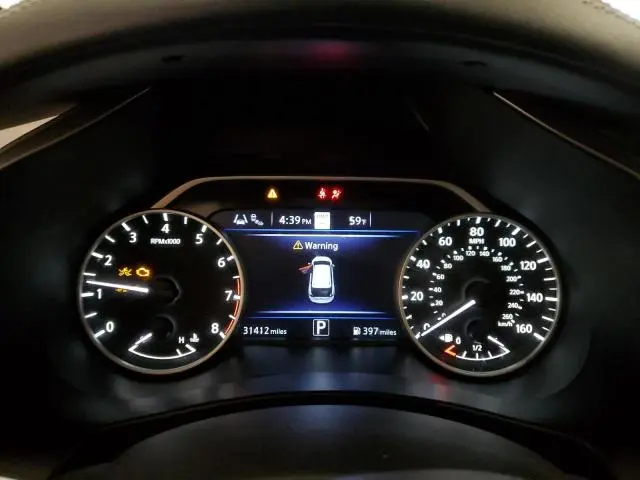 2021 NISSAN MURANO SL  