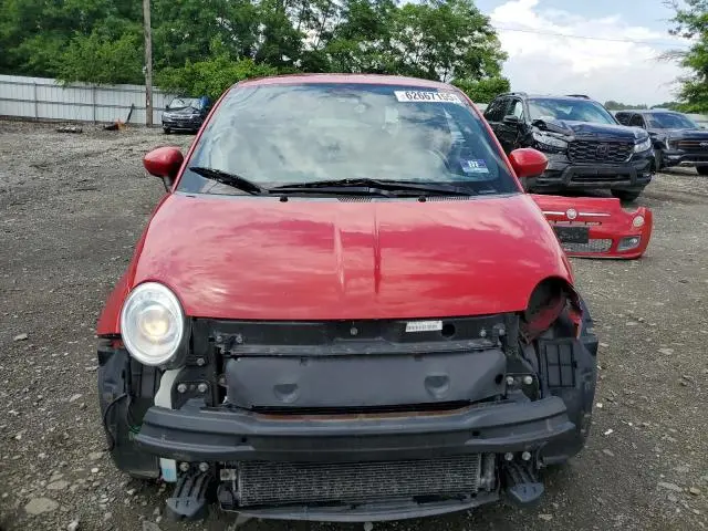 2012 FIAT 500 SPORT  
