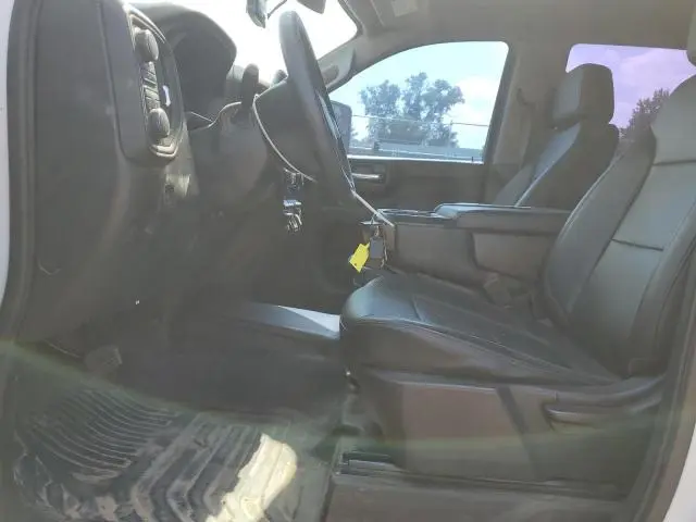 2020 CHEVROLET SILVERADO K2500 HEAVY DUTY  