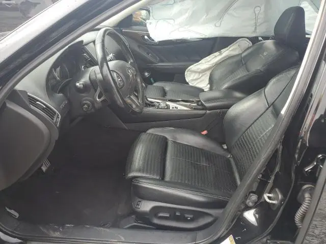 2015 INFINITI Q50 BASE  