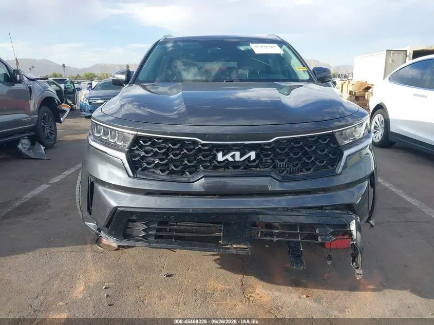 2023 KIA SORENTO HYBRID EX