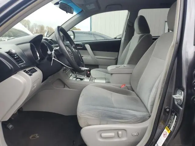 2013 TOYOTA HIGHLANDER BASE  