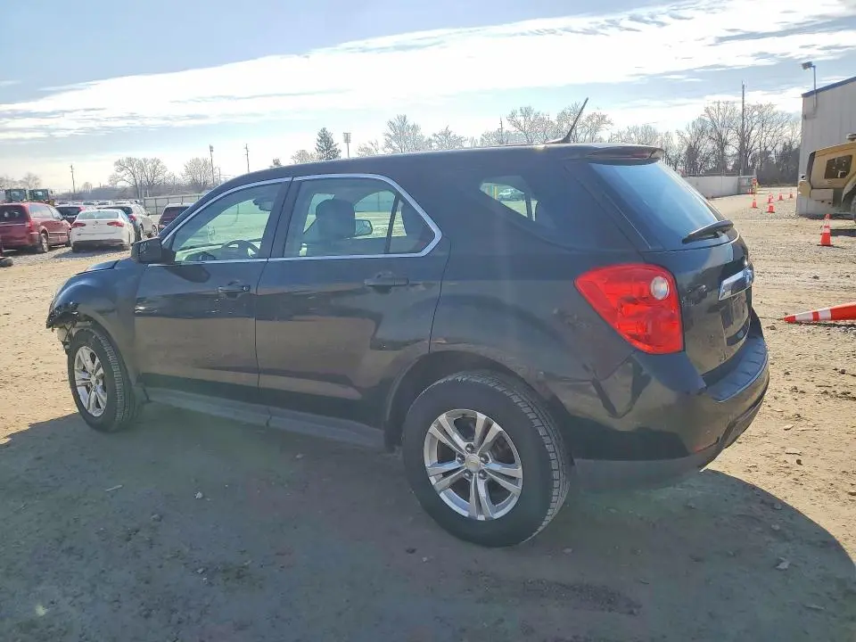 2013 CHEVROLET EQUINOX LS  