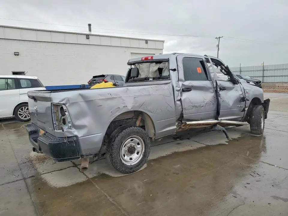 2022 RAM 2500 TRADESMAN  
