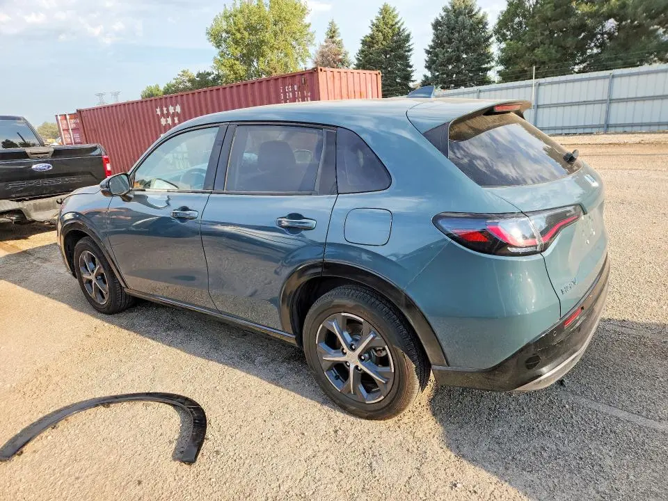 2025 HONDA HR-V EXL  