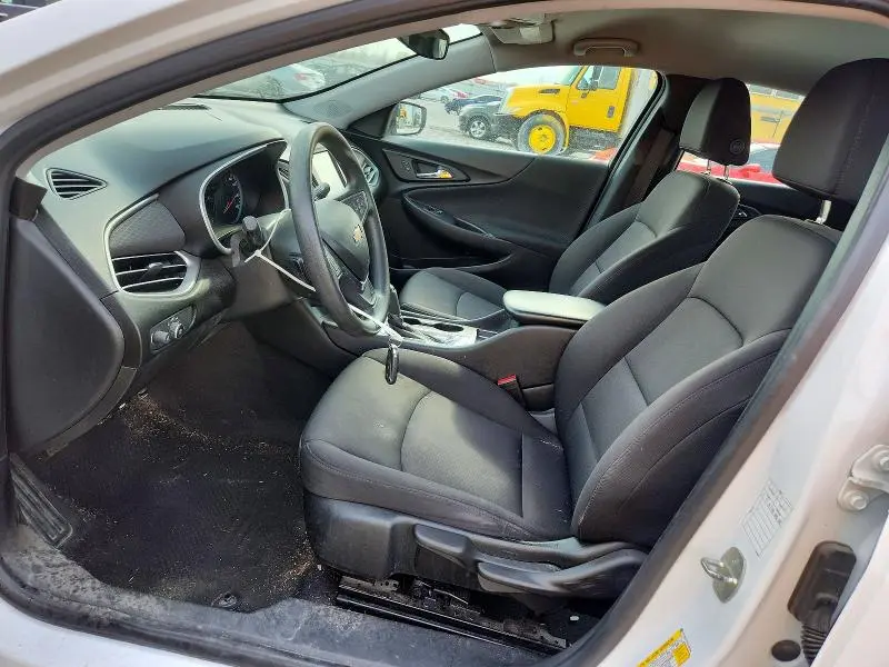2018 CHEVROLET MALIBU LS  