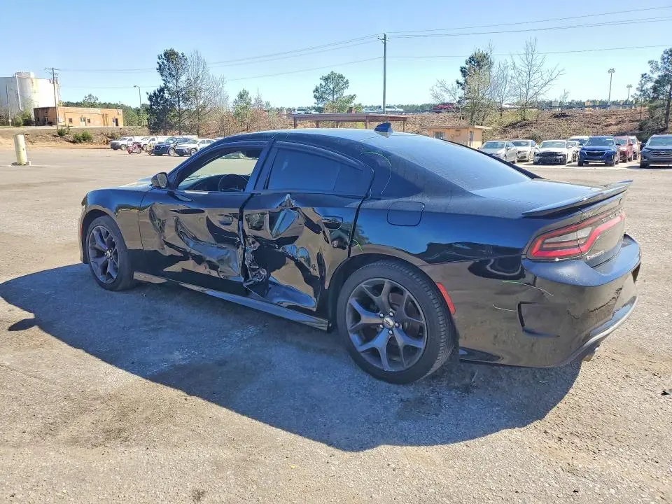 2019 DODGE CHARGER GT  