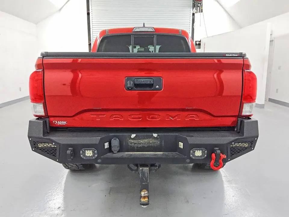 2016 TOYOTA TACOMA TRD SPORT  