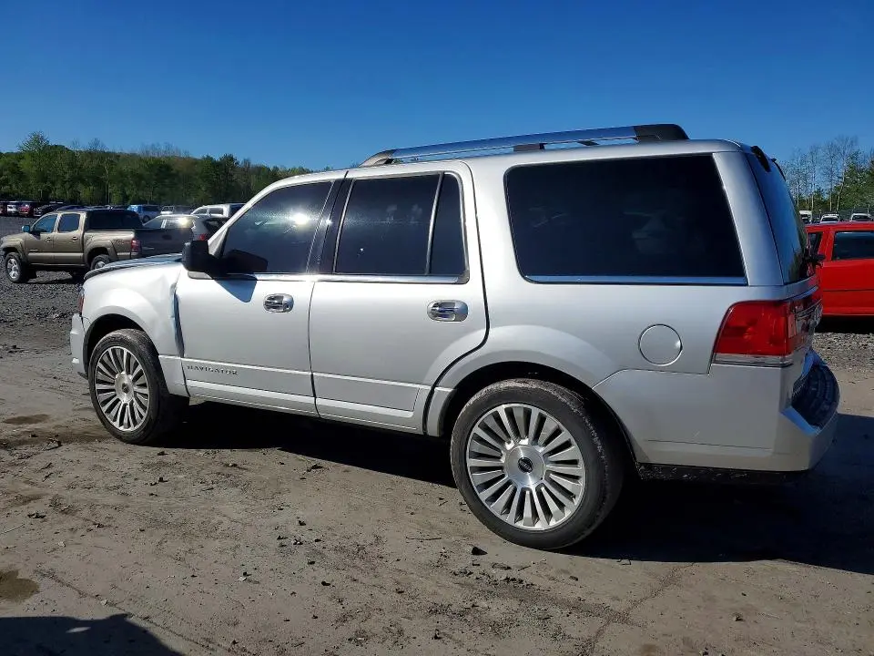 2017 LINCOLN NAVIGATOR RESERVE  