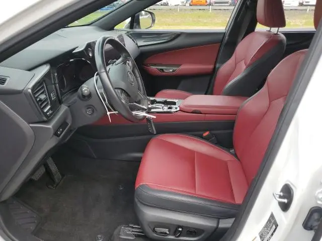 2022 LEXUS NX 350  