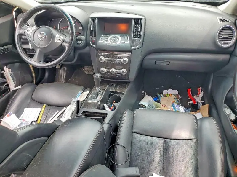 2014 NISSAN MAXIMA 3.5 SV  