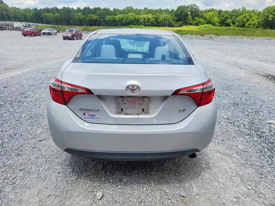 2014 TOYOTA COROLLA LE  