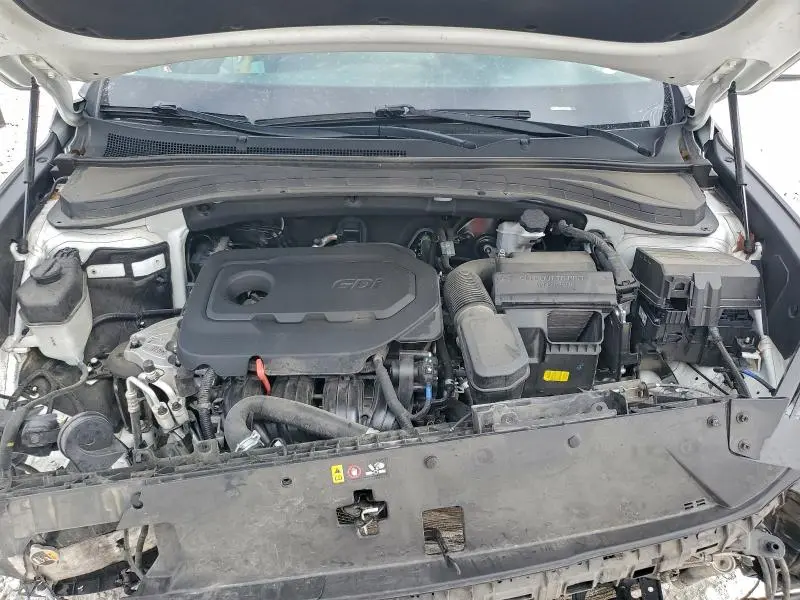 2019 HYUNDAI SANTA FE SEL  