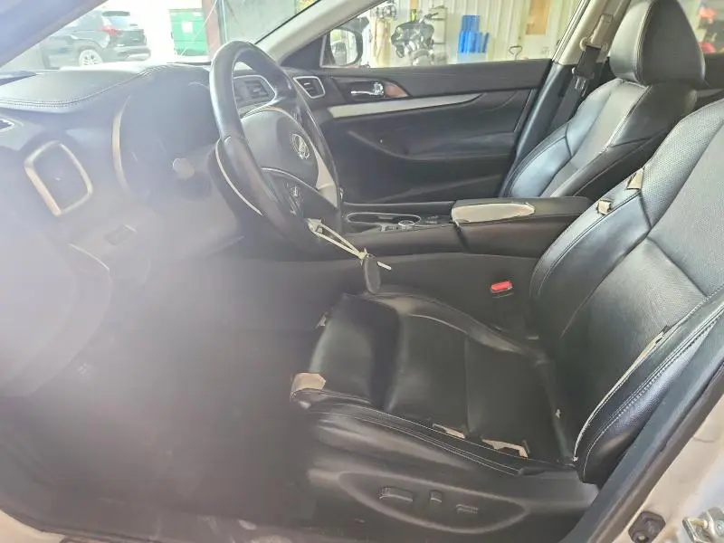 2017 NISSAN MAXIMA 3.5 SV  