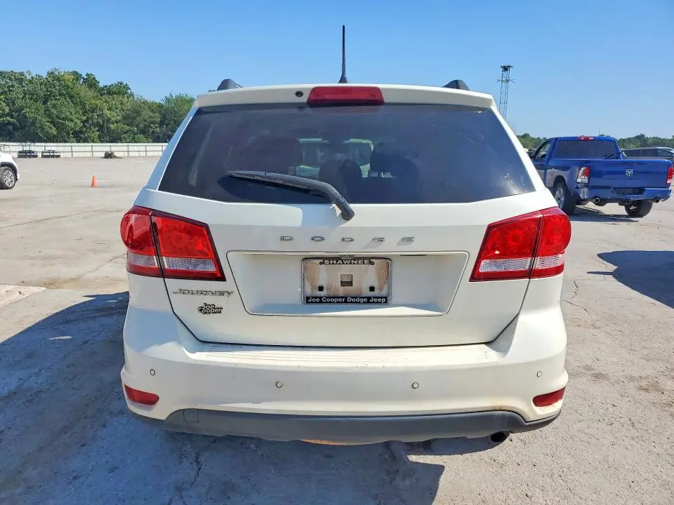 2019 DODGE JOURNEY SE  