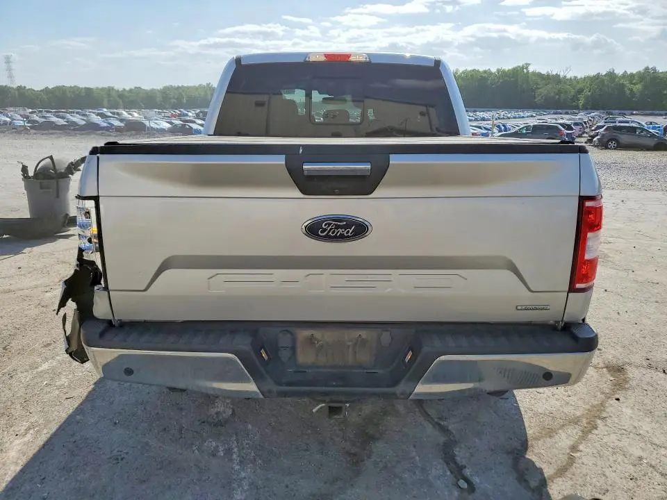2019 FORD F150 SUPERCREW  