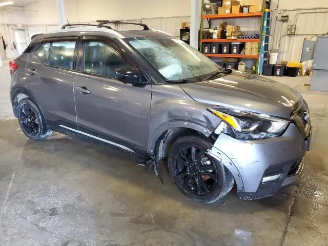 2020 NISSAN KICKS SR