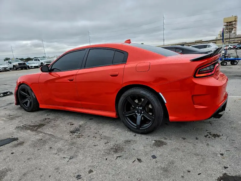 2020 DODGE CHARGER SCAT PACK  