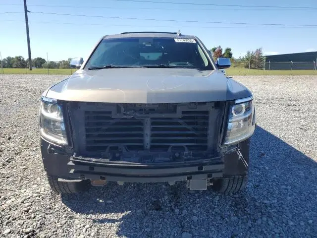 2017 CHEVROLET SUBURBAN K1500 PREMIER  