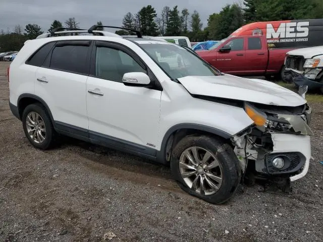 2011 KIA SORENTO EX  