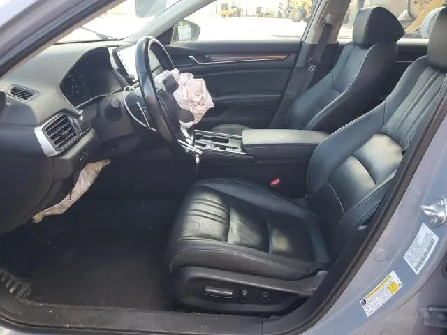 2021 HONDA ACCORD SPORT SE  