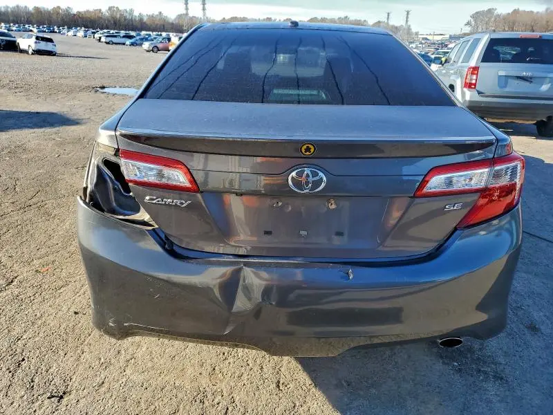 2014 TOYOTA CAMRY L  