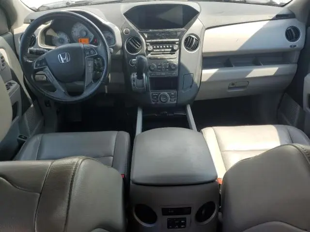 2014 HONDA PILOT TOURING  