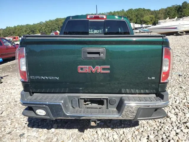 2015 GMC CANYON SLE  