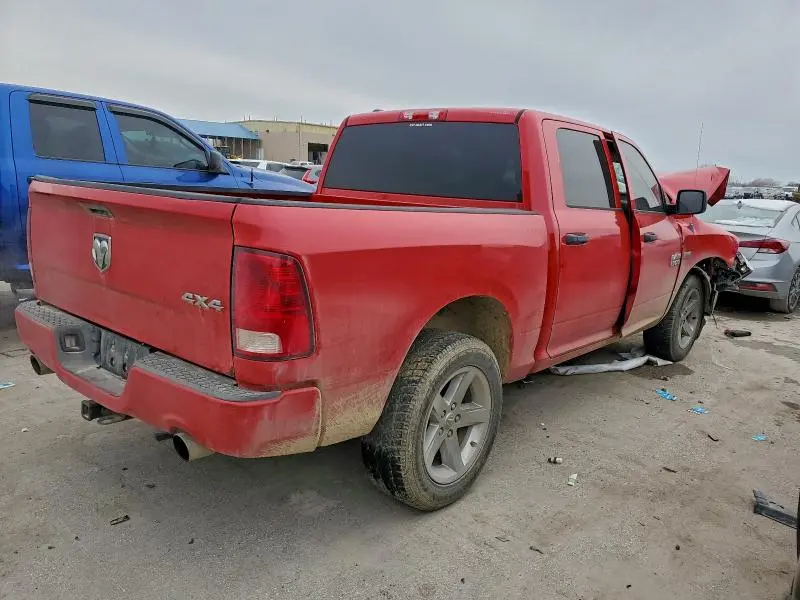 2014 RAM 1500 ST  