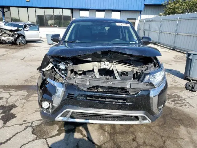 2019 MITSUBISHI OUTLANDER SE  