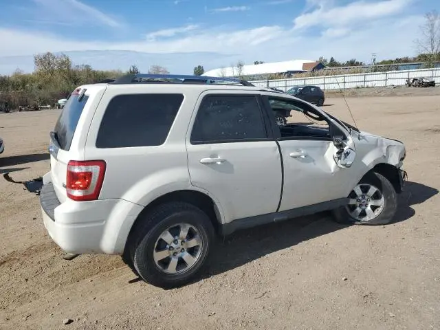 2010 FORD ESCAPE LIMITED  