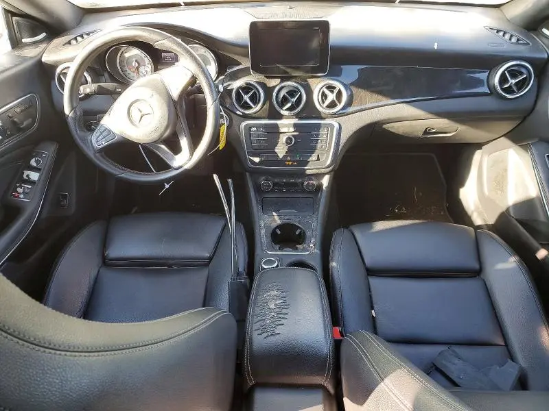 2016 MERCEDES-BENZ CLA 250 4MATIC  