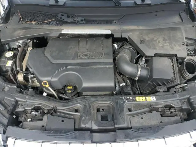 2020 LAND ROVER DISCOVERY SPORT S  