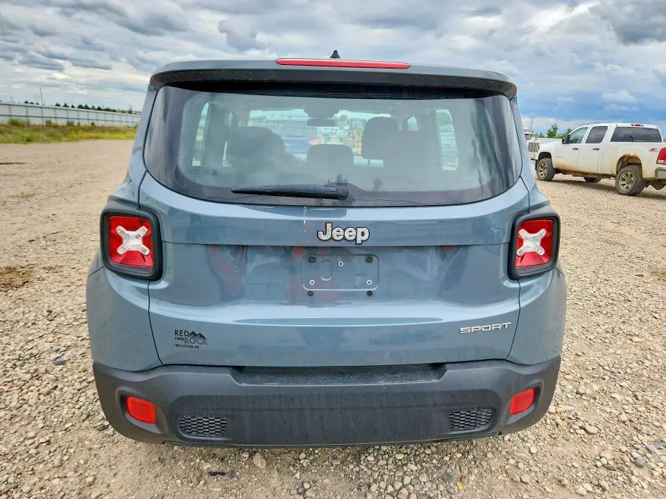 2017 JEEP RENEGADE SPORT  