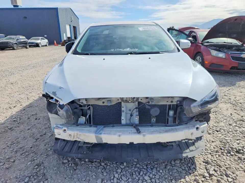 2016 MITSUBISHI LANCER ES  