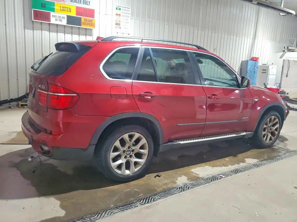 2013 BMW X5 XDRIVE35I  