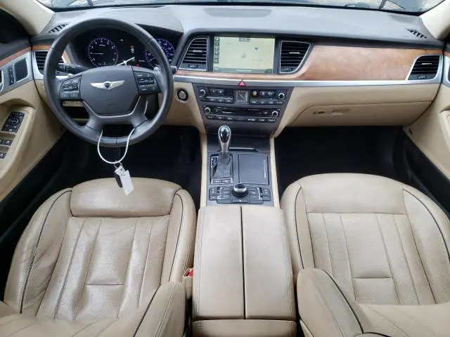 2015 HYUNDAI GENESIS 3.8L  