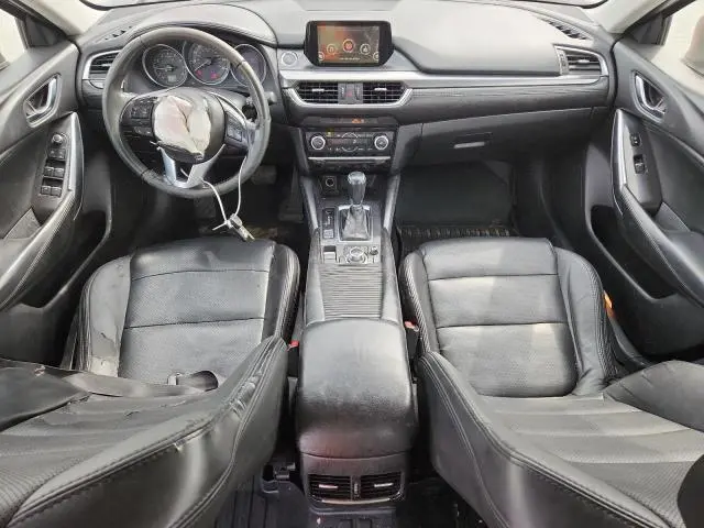 2016 MAZDA 6 TOURING