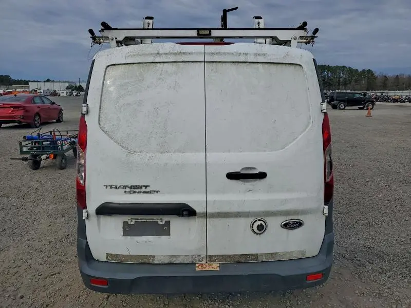 2014 FORD TRANSIT CONNECT XL  